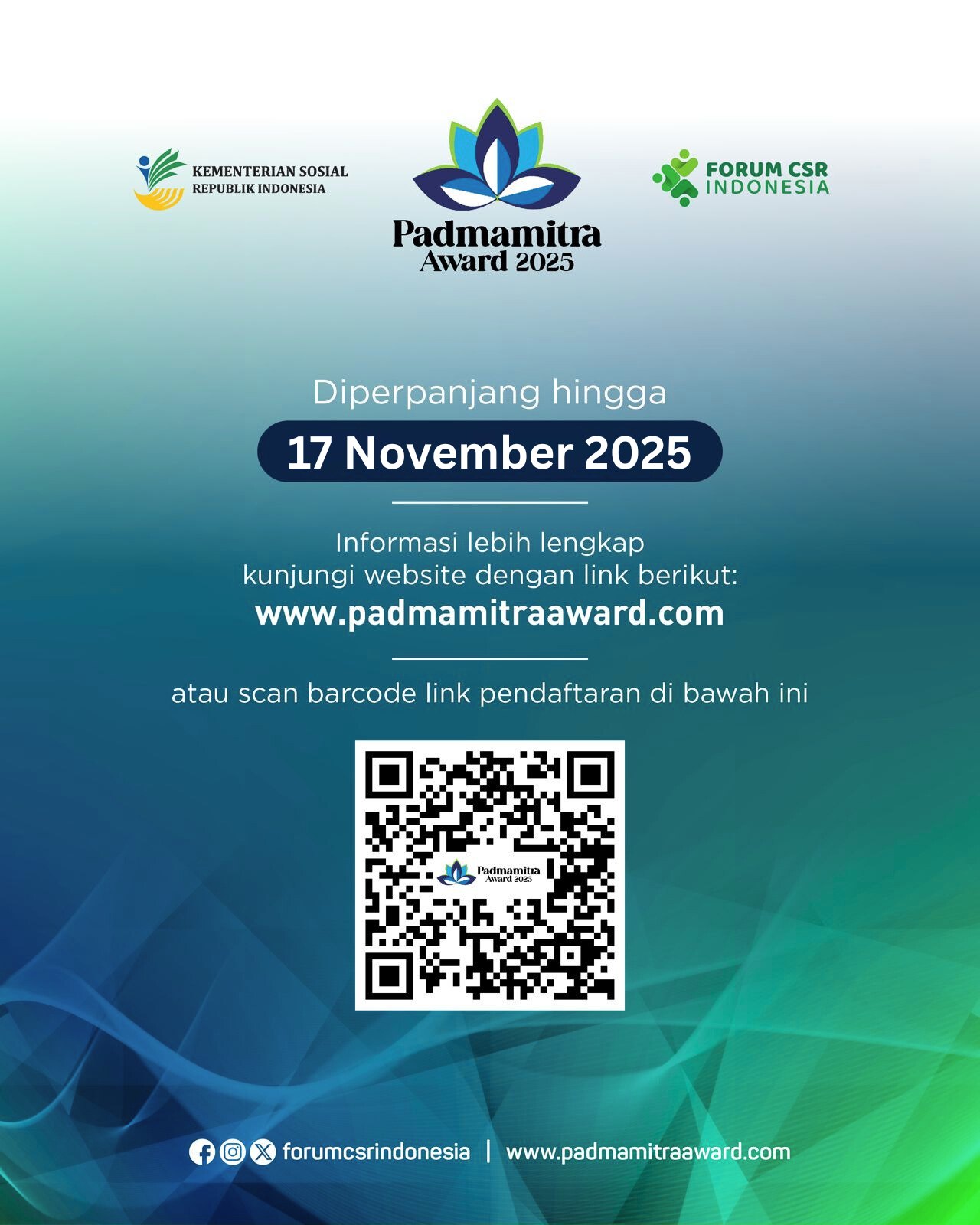 Padmamitra Award 2025