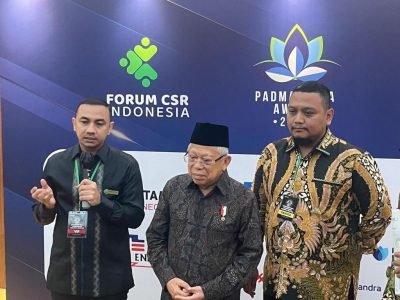 Forum CSR Indonesia Prihatin atas Dugaan Penyalahgunaan Dana CSR. (Foto: RRI/Ist)

