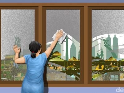 Meneropong Pemahaman Capres-cawapres soal Sepaket Isu Keberlanjutan